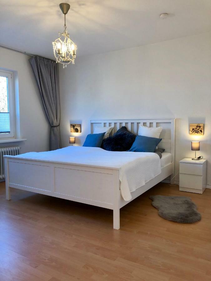 Das Penthouse am Meer - Logenplatz an der Förde - Glücksburg Exterior foto